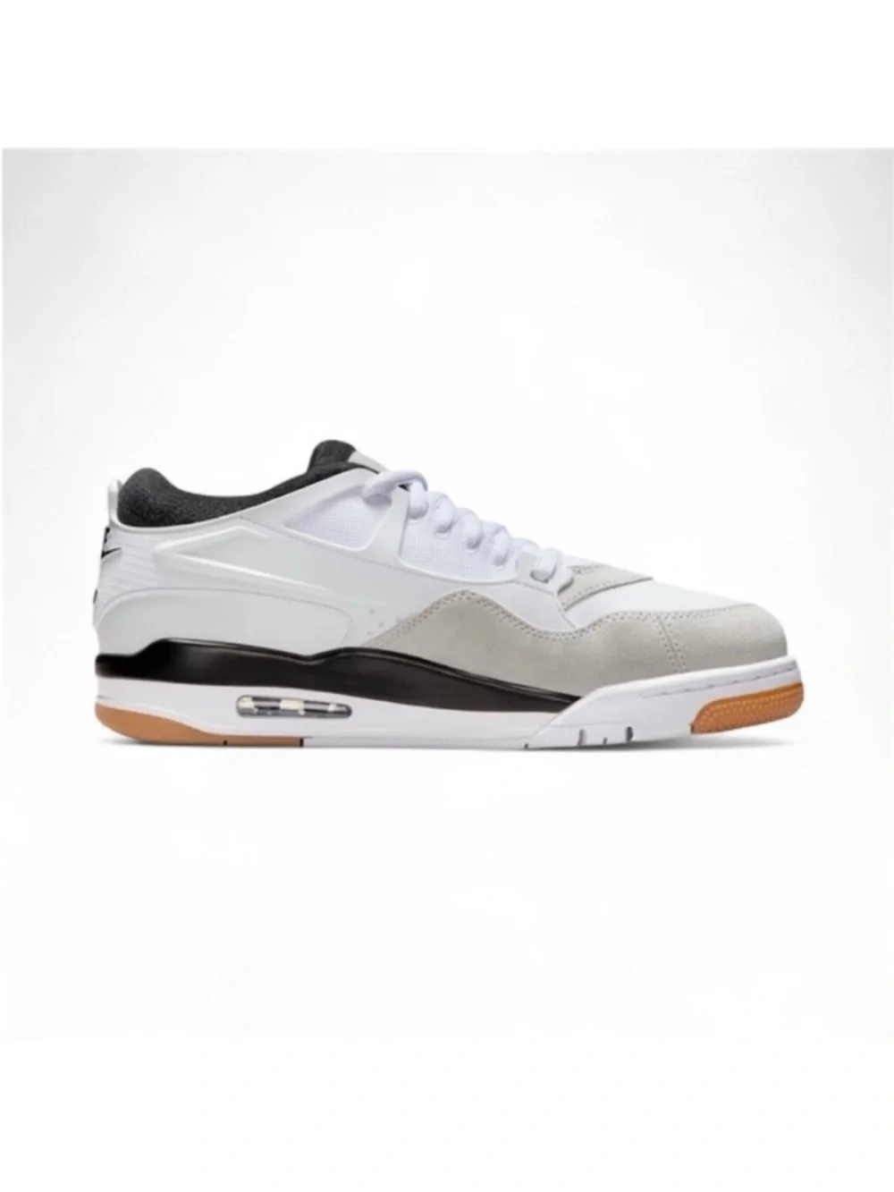 Air Jordan IV 4 RM RESTOMOD Genuine leather upper Max Air cushioning Size 8